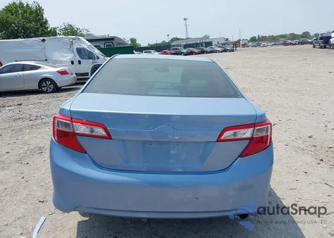 2012 Toyota Camry Hybrid Xle from USA, damaged, VIN 4T1BD1FK7CU048776